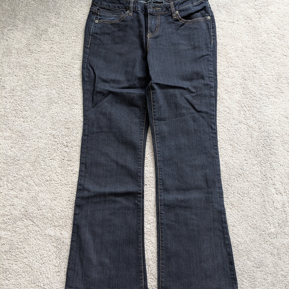 Classic Blue Women's Jeans